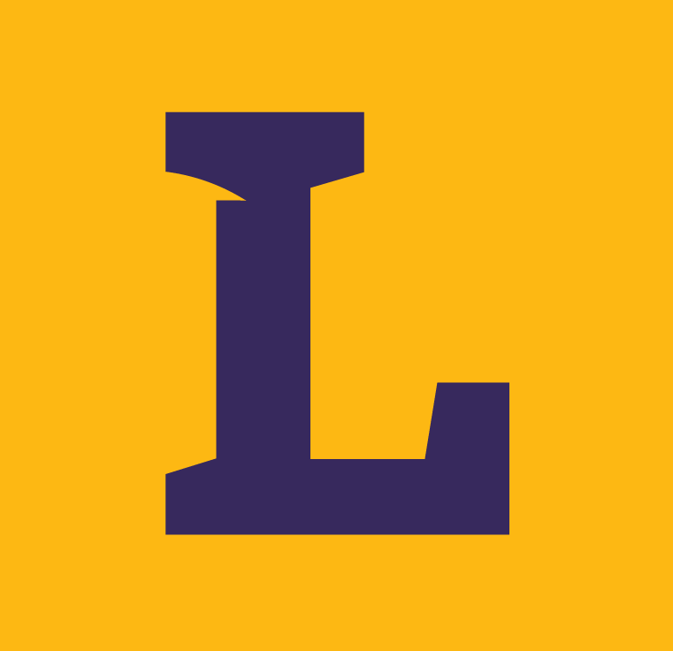 Lipscomb Bisons 2014-Pres Alternate Logo iron on paper